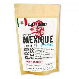 MEXIQUE SANTA FÉ  DECAFÉÏNÉ