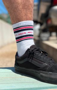 CHAUSSETTES CAFES INDIEN