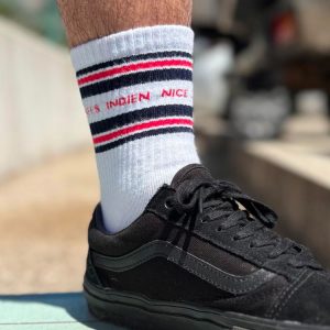 CHAUSSETTES CAFES INDIEN