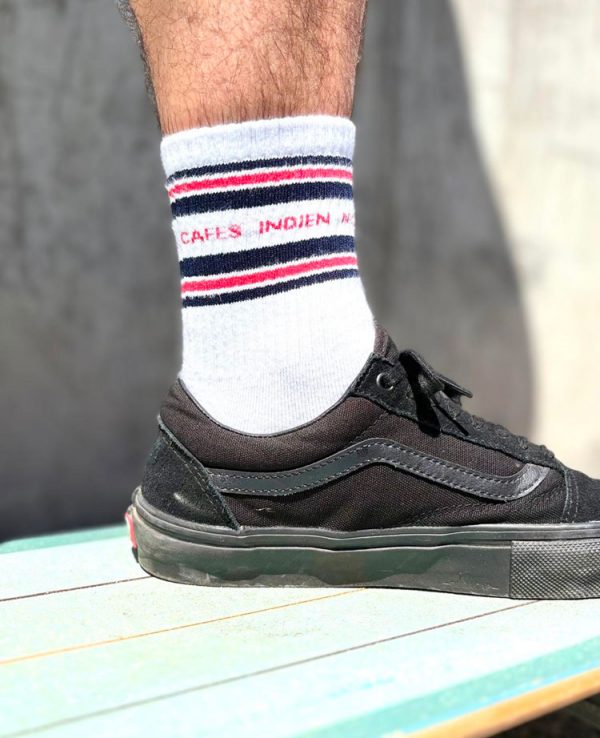 CHAUSSETTES CAFES INDIEN – Image 2