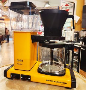 CAFETIERE-MOCCAMASTER