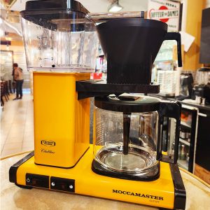 CAFETIERE-MOCCAMASTER